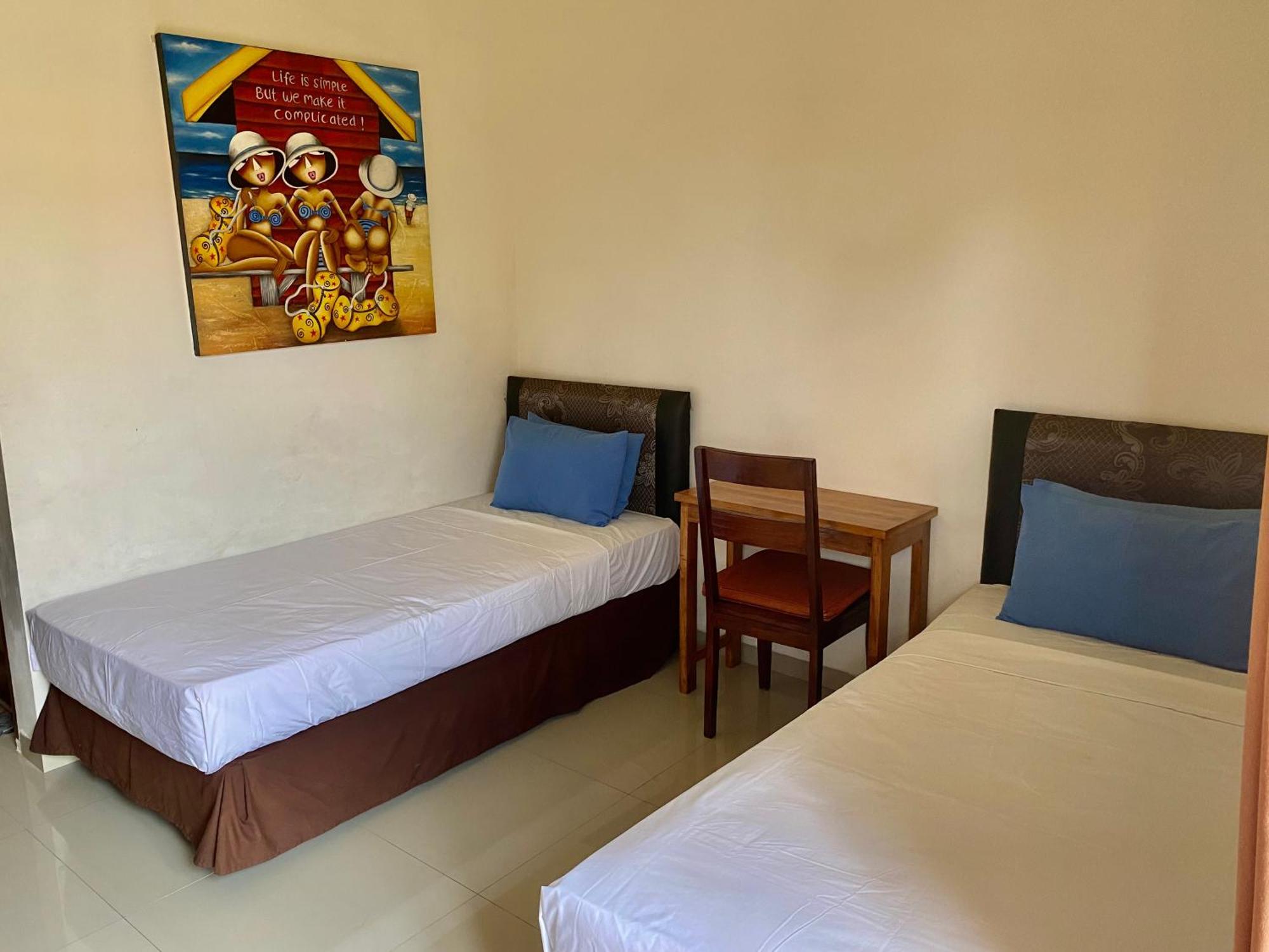 Frog Homestay Sanur Екстериор снимка