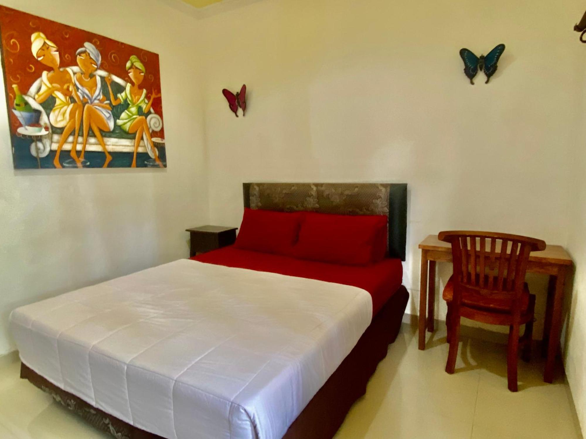 Frog Homestay Sanur Екстериор снимка