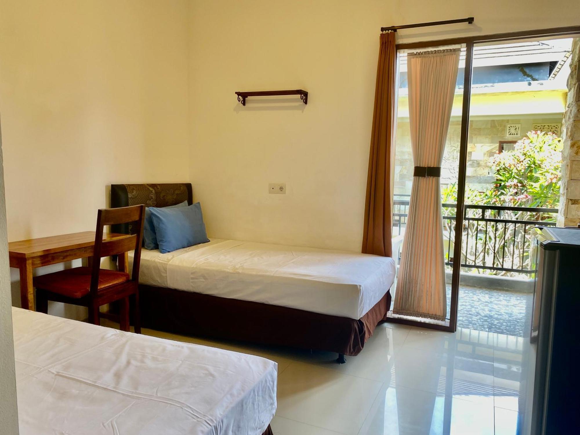 Frog Homestay Sanur Екстериор снимка