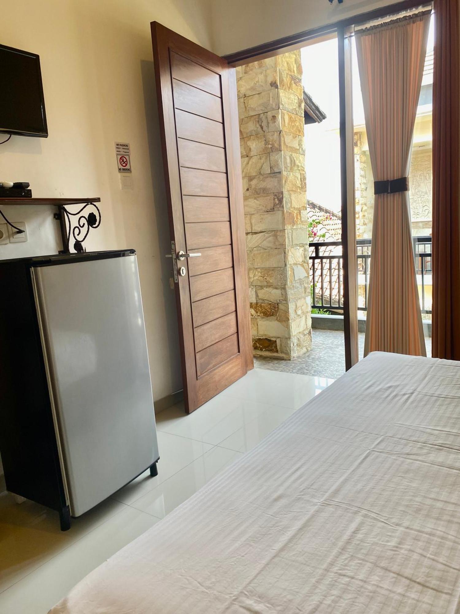 Frog Homestay Sanur Екстериор снимка