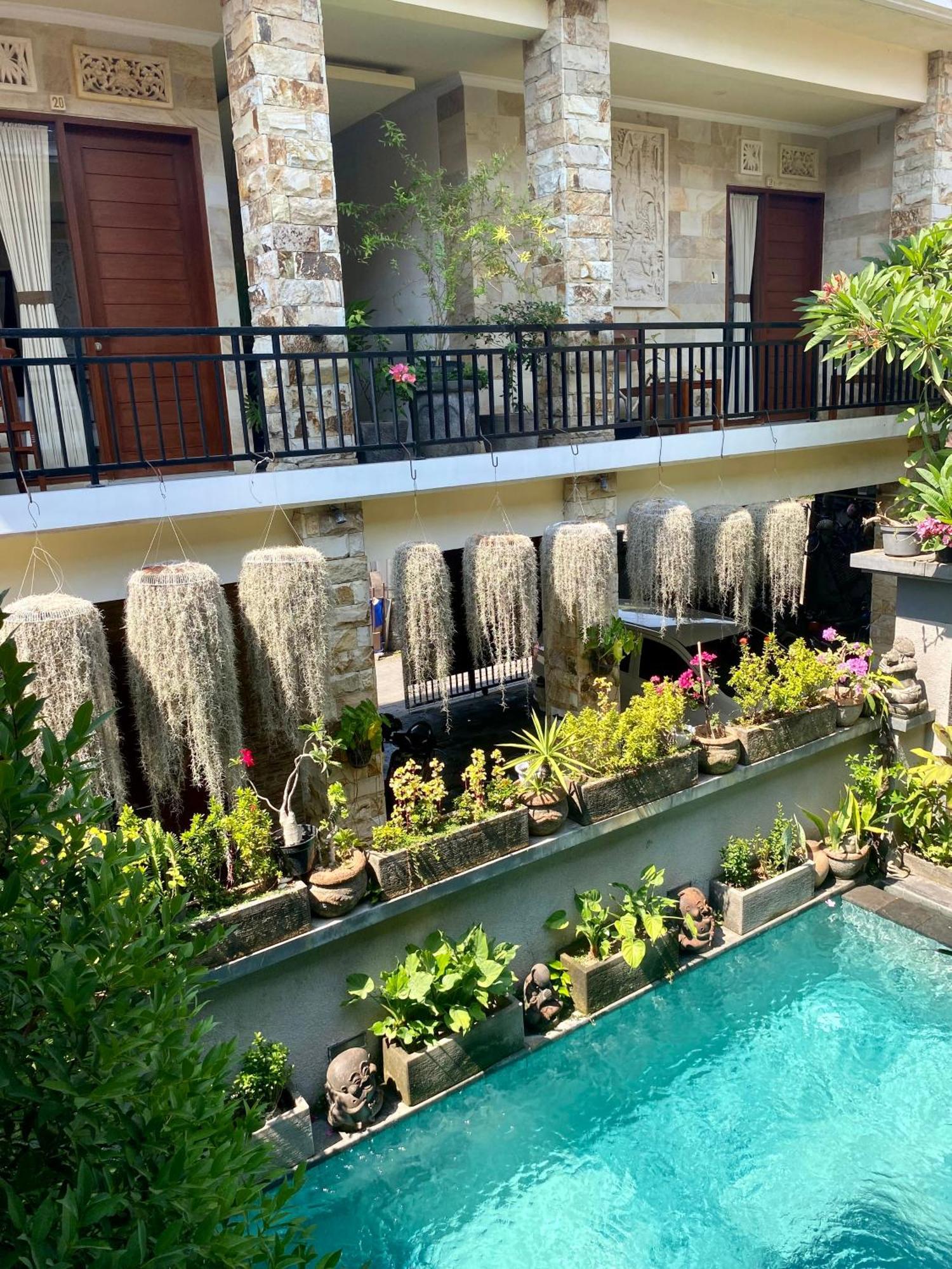Frog Homestay Sanur Екстериор снимка
