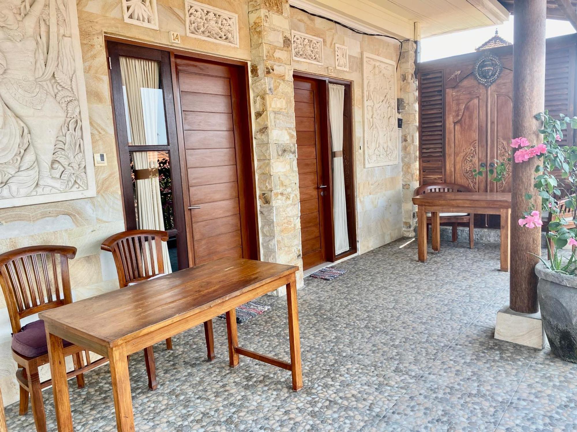 Frog Homestay Sanur Екстериор снимка