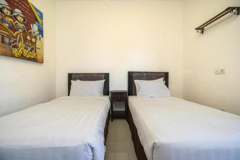 Frog Homestay Sanur Екстериор снимка