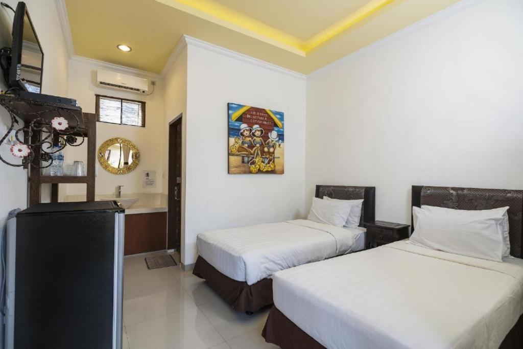 Frog Homestay Sanur Екстериор снимка