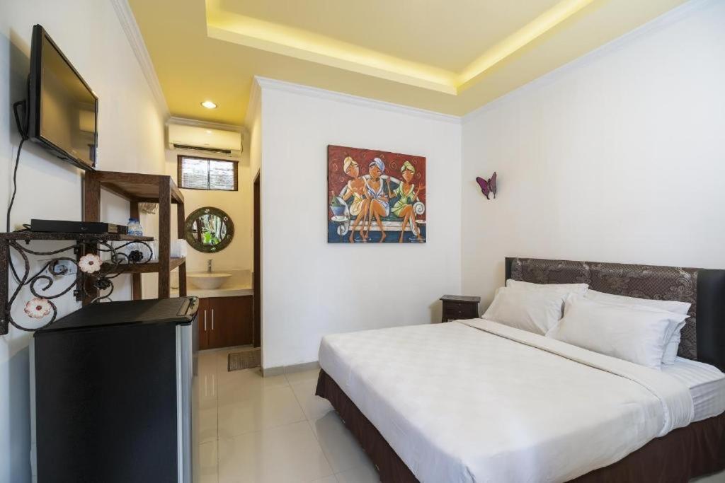 Frog Homestay Sanur Екстериор снимка